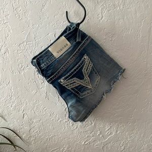 The Chelsea Vigoss Short